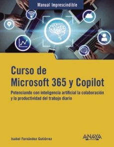 curso de microsoft 365 y copilot-9788441549890