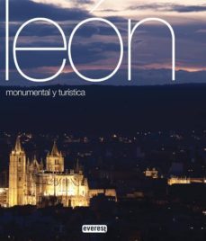 leon monumental y turistica-juan pedro aparicio-9788444132990