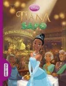 tiana y el sapo-9788444163390