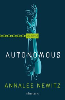 autonomous-annalee newitz-9788445006290
