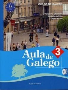 aula de galego 3 (curso de galego)-9788445348390
