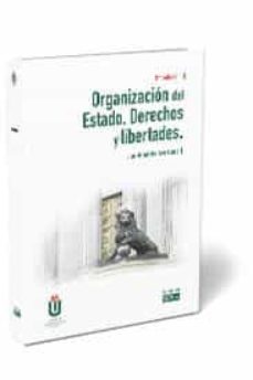 organizacion del estado. derechos y libertades-9788445441190