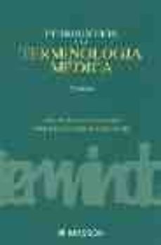 introduccion a la terminologia medica (2ª ed.)-j. m. lopez piñero-m. l. terrada ferrandis-9788445814390