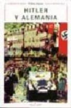 hitler y alemania-william simpson-9788446003090
