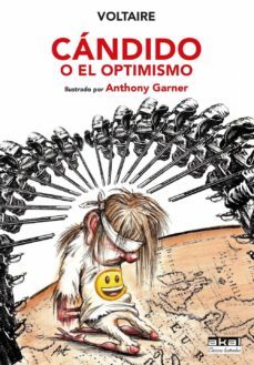 candido, o el optimismo (coleccion clasicos ilustrados)-9788446051190