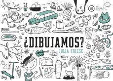 ¿dibujamos?-julia friese-9788446052890