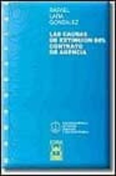 las causas de extincion del contrato de agencia-9788447011490