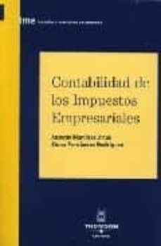 contabilidad de la impuestos empresariales-9788447024490
