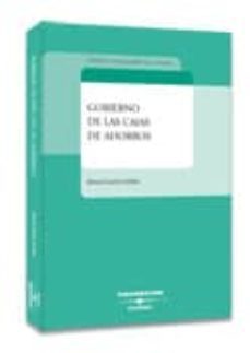 gobierno de las cajas de ahorros-manuel castilla-9788447026890
