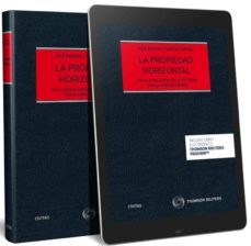 la propiedad horizontal en la legislacion, en la doctrina y en la jurisprudencia-jose manuel garcia garcia-9788447041190
