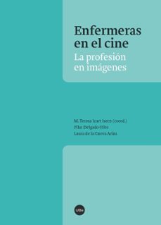 enfermeras en el cine-mª teresa icart-9788447538690