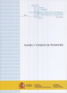 planes y fondos de pensiones-9788447607990
