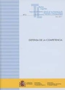 defensa de la competencia-9788447608690