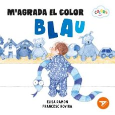 m agrada el color blau-elisa ramon-9788447955190