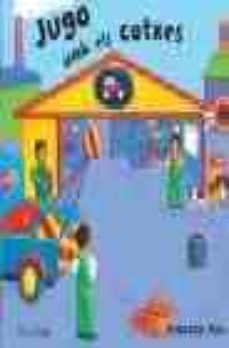 jugo amb els cotxes (llibres mobils)-9788448009090