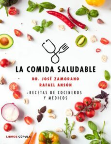 la comida saludable-9788448025090