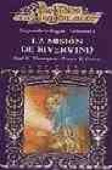 la mision de riverwind: preludios de la dragonlance. 2 trilogia ( vol. 1)-9788448030490