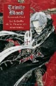 los señores de la noche (trinity blood r.o.m. iii)-sunao yoshida-9788448041090