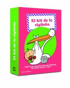 el kit del cigueña-9788448048990