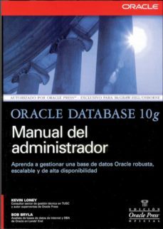 oracle database 10g: manual del administrador-9788448149390