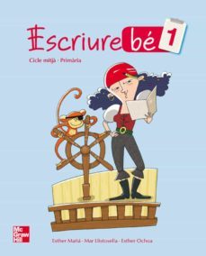 escriure be 1. primaria-9788448179090