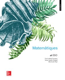 matemàtiques 4º eso ed 2016 catalan-9788448609290