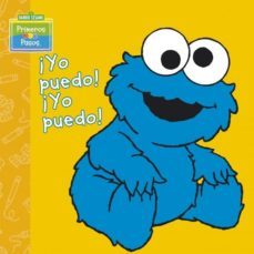 ¡yo puedo, yo puedo! (barrio sesamo primeros pasos)-9788448828790
