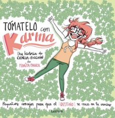 tómatelo con karma-pedrita parker-9788448845490