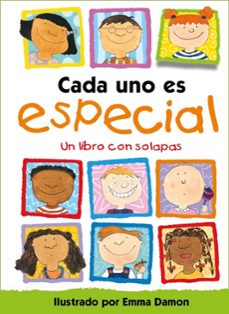 cada uno es especial-emma damon-9788448853990