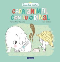 Grandes pasitos