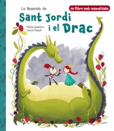 la llegenda de sant jordi i el drac-laura vaque-9788448865290