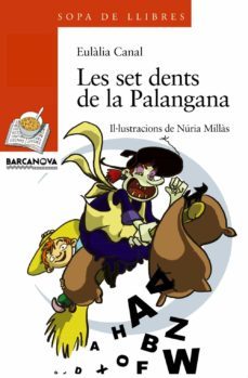 les set dents de la palangana-eulalia canal-9788448917890