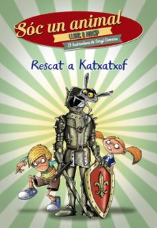 soc un animal: rescat a katxatxof-9788448942090