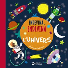 endevina, endevina l univers-9788448947590