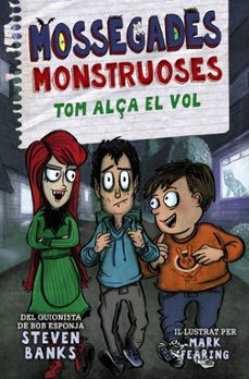 mossegades monstruoses. tom alça el vol-9788448951290