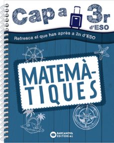 cap a 3º eso. matemàtiques-9788448953690