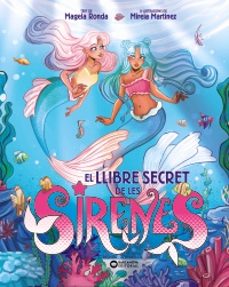 el llibre secret de les sirenes-magela ronda-9788448967390