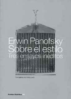 -erwin panofsky-9788449308390