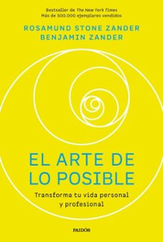 -rosamund stone-benjamin zander-9788449331190