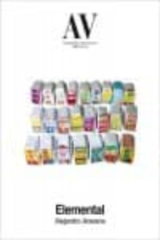 av monografias nº 185: elemental alejandro aravena-9788460867890