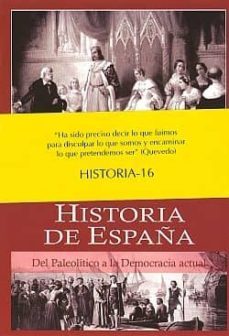 historia de españa (historia 16)-antonio blanco frejeiro-9788461421190