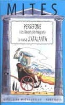 persefone i les llavors de magrana-9788466101790
