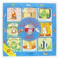 els titelles amics-9788466106290