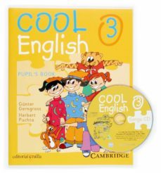 cool english 3 (inclou cd-rom) primaria (cat-angles)-gunter gerngross-herbert puchta-9788466107990