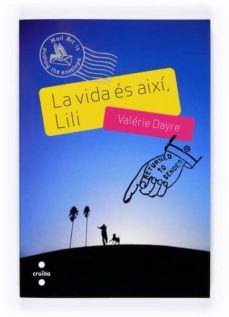 (pe) la vida es aixi, lili (cartes i diaris)-9788466120890