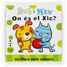 bub i meu: on es el xic?-emma dodd-9788466121590