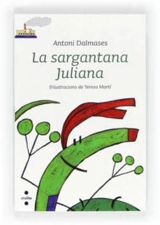 la sargantana juliana-9788466128490
