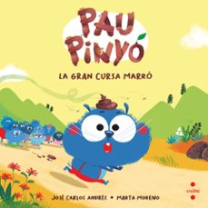 pau pinyo 1: la gran cursa marro-9788466154390