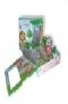 los animales (rompecabezas)-jesus lopez pastor-9788466212090