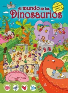 el mundo de los dinosaurios-9788466226790